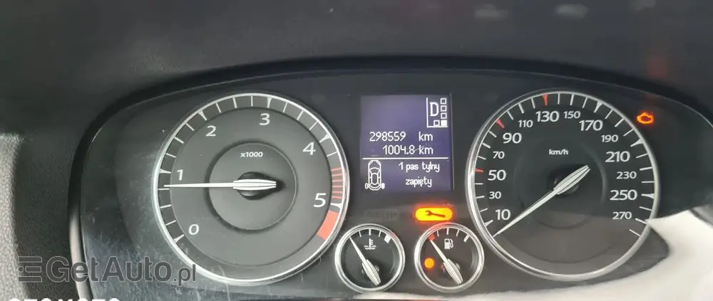 RENAULT Laguna 2.0 DCi Initiale