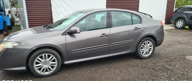 RENAULT Laguna 2.0 DCi Initiale