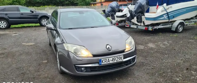 RENAULT Laguna 2.0 DCi Initiale