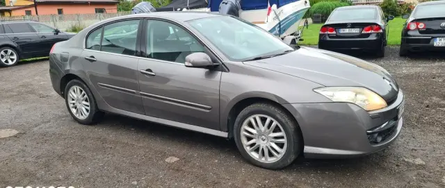 RENAULT Laguna 2.0 DCi Initiale