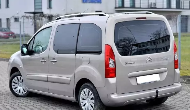 CITROEN Berlingo 