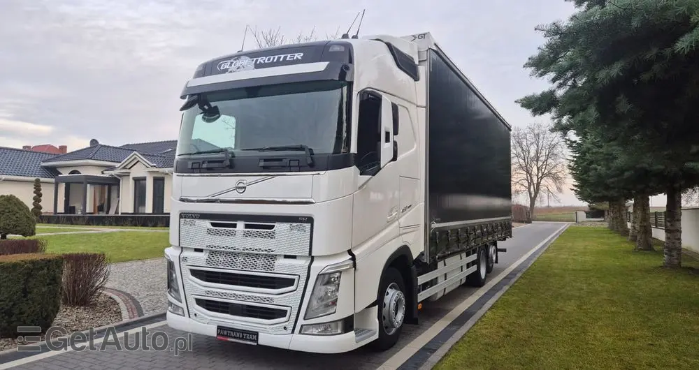 VOLVO VOLVO///FH///460///2020///GLOBETROTTER/// 