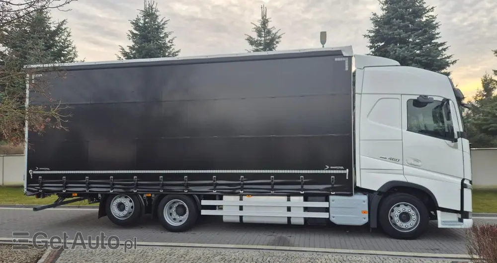 VOLVO VOLVO///FH///460///2020///GLOBETROTTER/// 