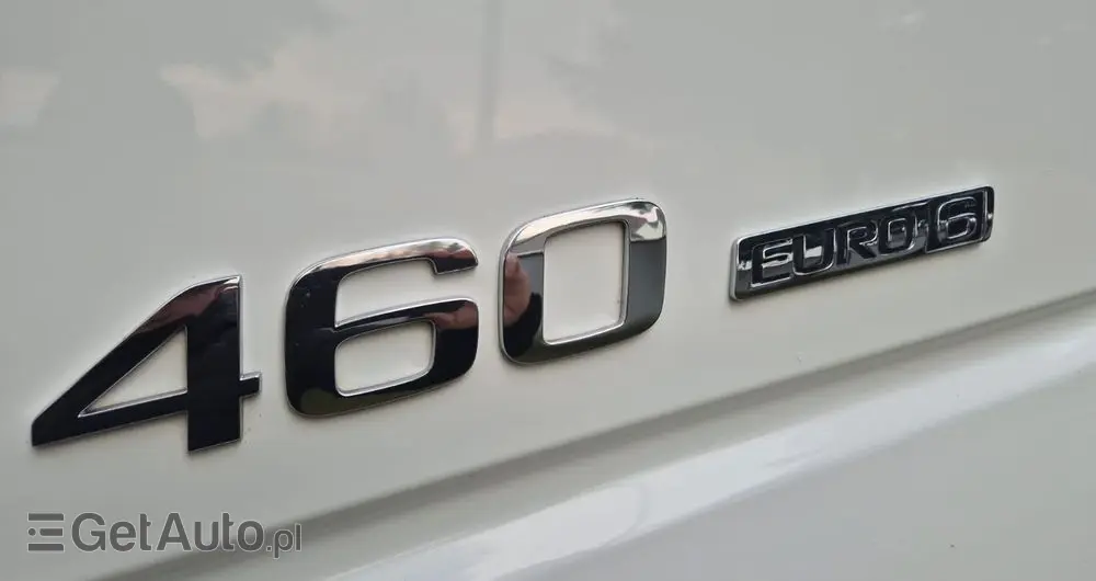 VOLVO VOLVO///FH///460///2020///GLOBETROTTER/// 