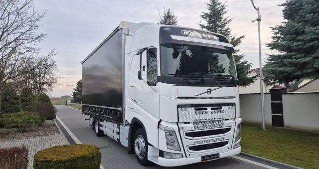 VOLVO VOLVO///FH///460///2020///GLOBETROTTER/// 