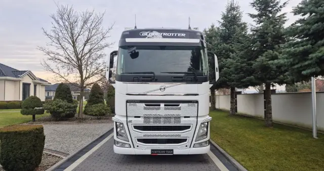 VOLVO VOLVO///FH///460///2020///GLOBETROTTER/// 