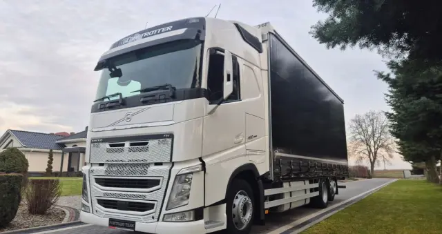 VOLVO VOLVO///FH///460///2020///GLOBETROTTER/// 