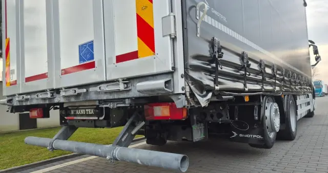 VOLVO VOLVO///FH///460///2020///GLOBETROTTER/// 