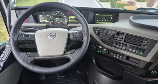 VOLVO VOLVO///FH///460///2020///GLOBETROTTER/// 