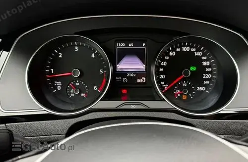 VOLKSWAGEN Passat Alltrack 