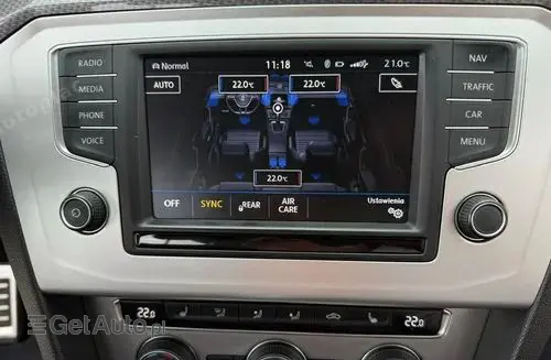 VOLKSWAGEN Passat Alltrack 