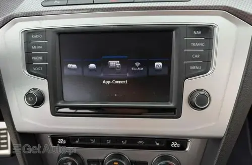 VOLKSWAGEN Passat Alltrack 