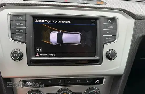 VOLKSWAGEN Passat Alltrack 