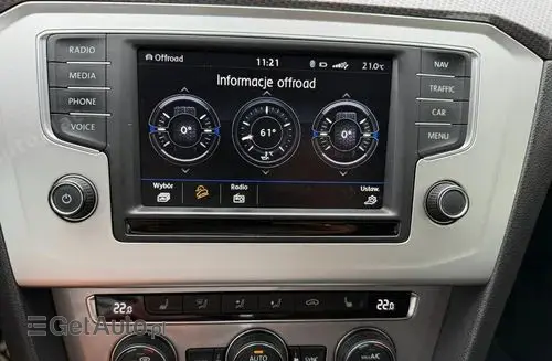 VOLKSWAGEN Passat Alltrack 