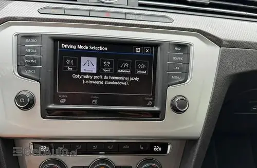 VOLKSWAGEN Passat Alltrack 