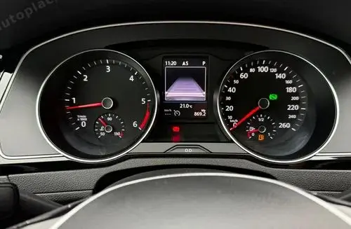 VOLKSWAGEN Passat Alltrack 