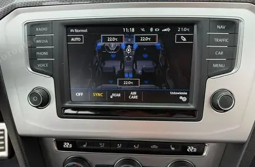 VOLKSWAGEN Passat Alltrack 