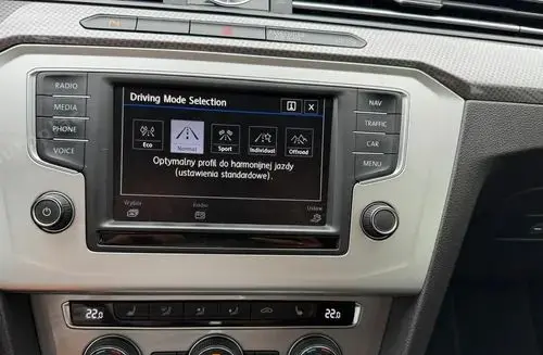 VOLKSWAGEN Passat Alltrack 