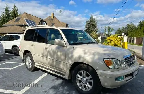 LEXUS LX 