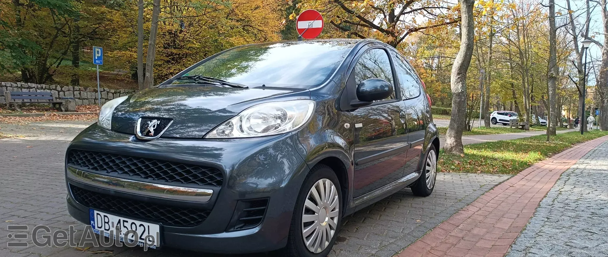 PEUGEOT 107 Active