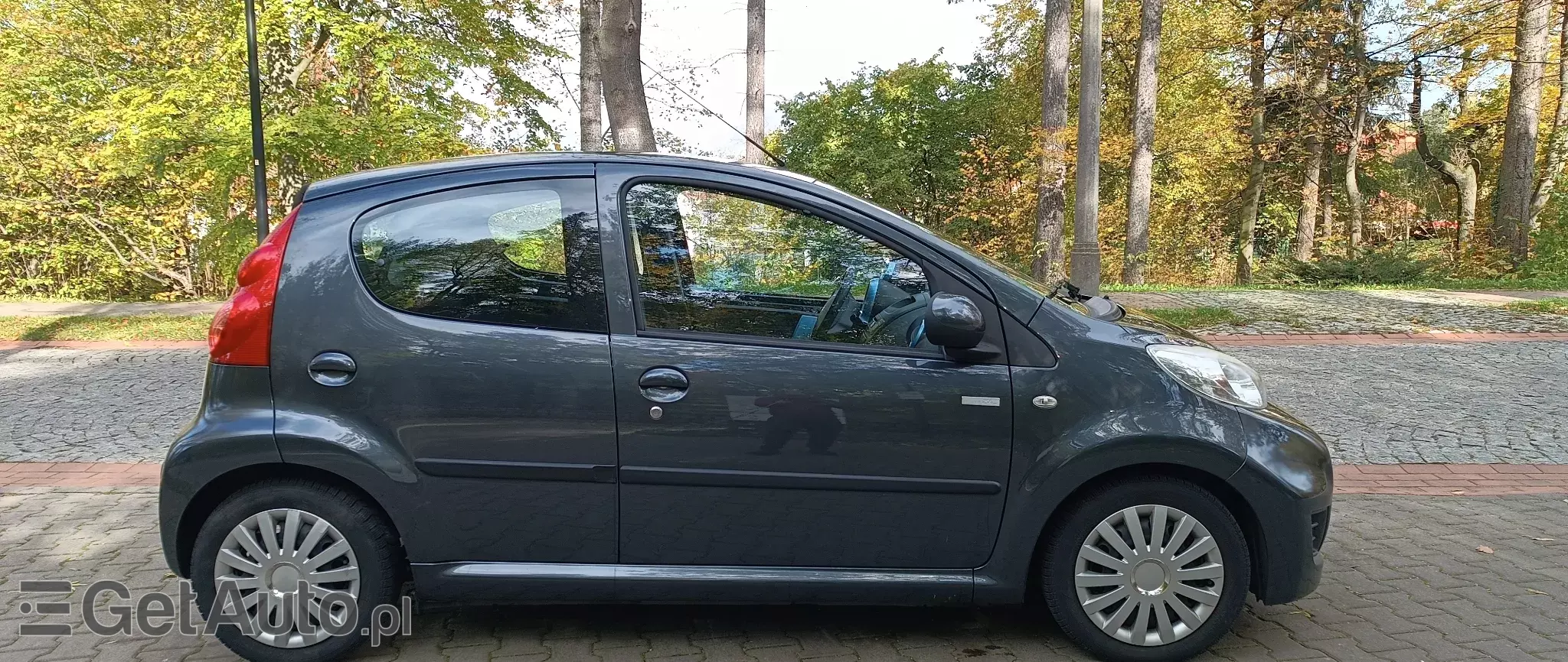 PEUGEOT 107 Active