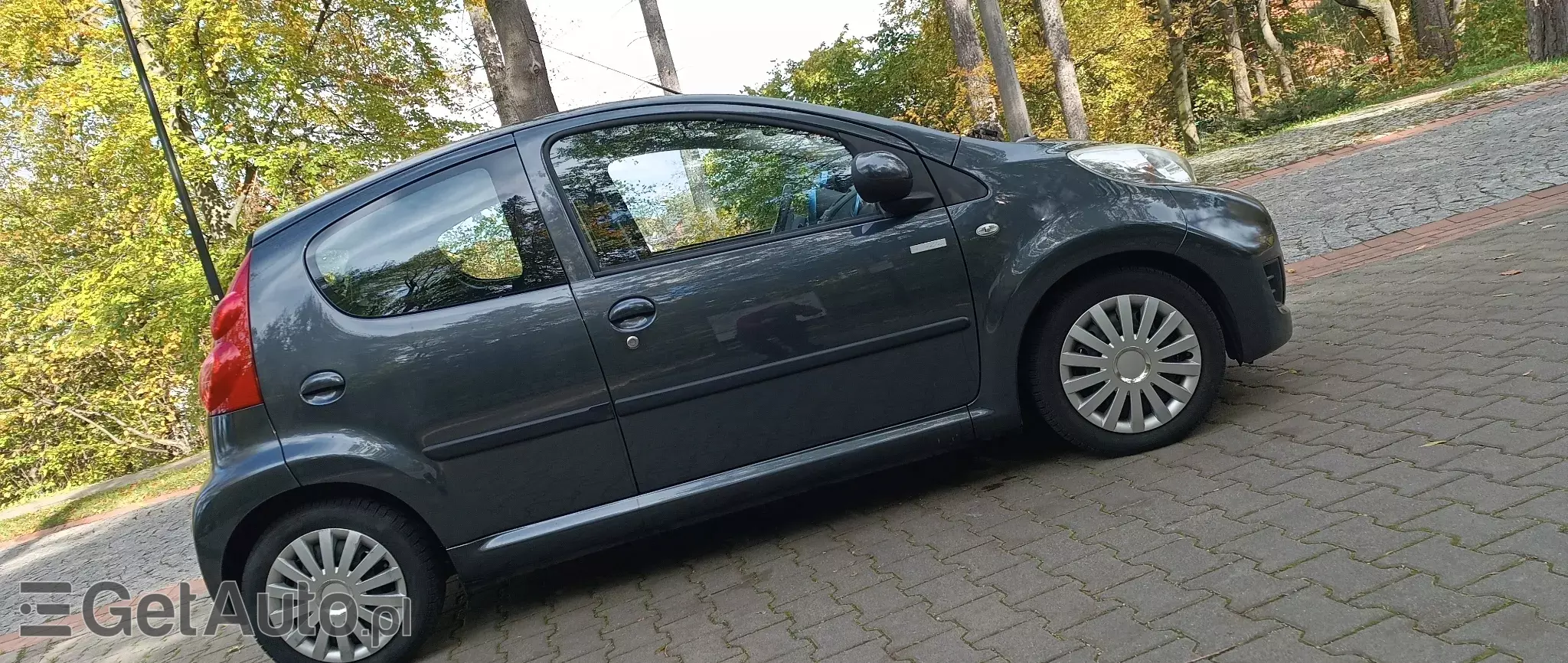 PEUGEOT 107 Active