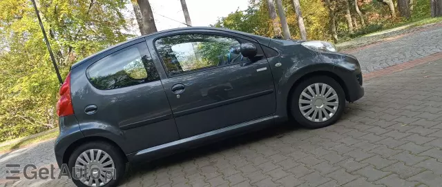 PEUGEOT 107 Active