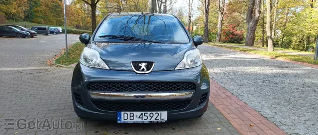 PEUGEOT 107 Active