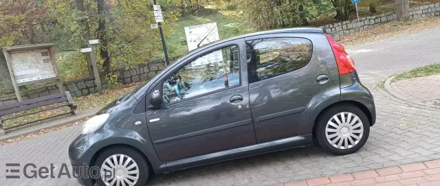PEUGEOT 107 Active