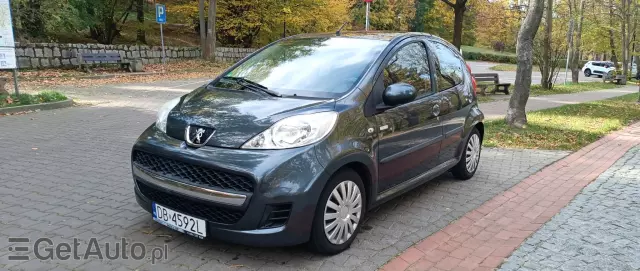 PEUGEOT 107 Active
