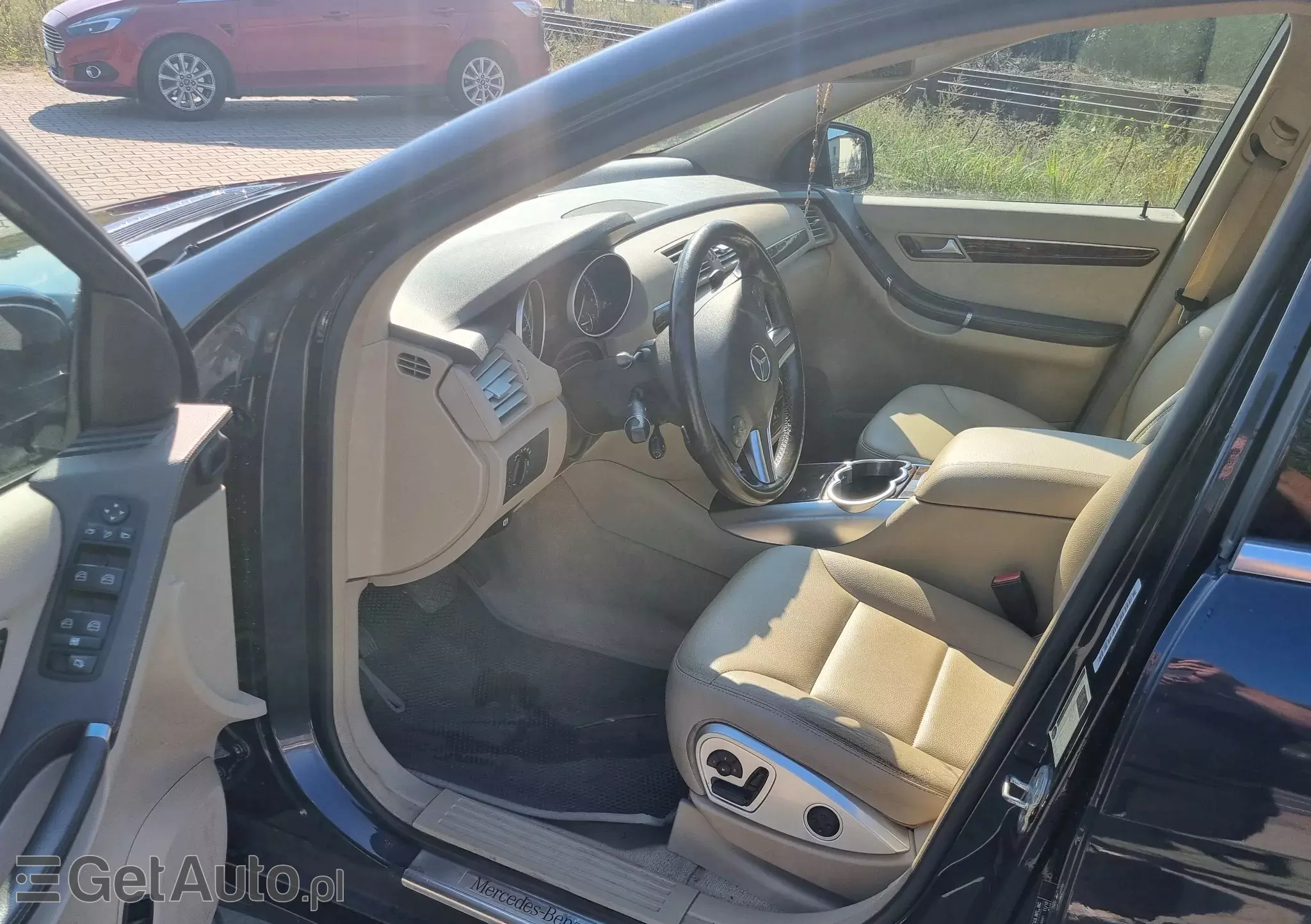 MERCEDES-BENZ Klasa R 4Matic L