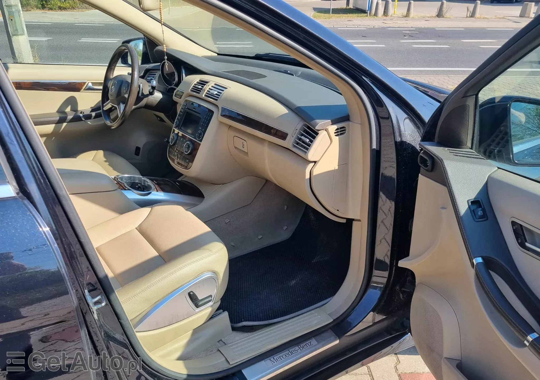 MERCEDES-BENZ Klasa R 4Matic L