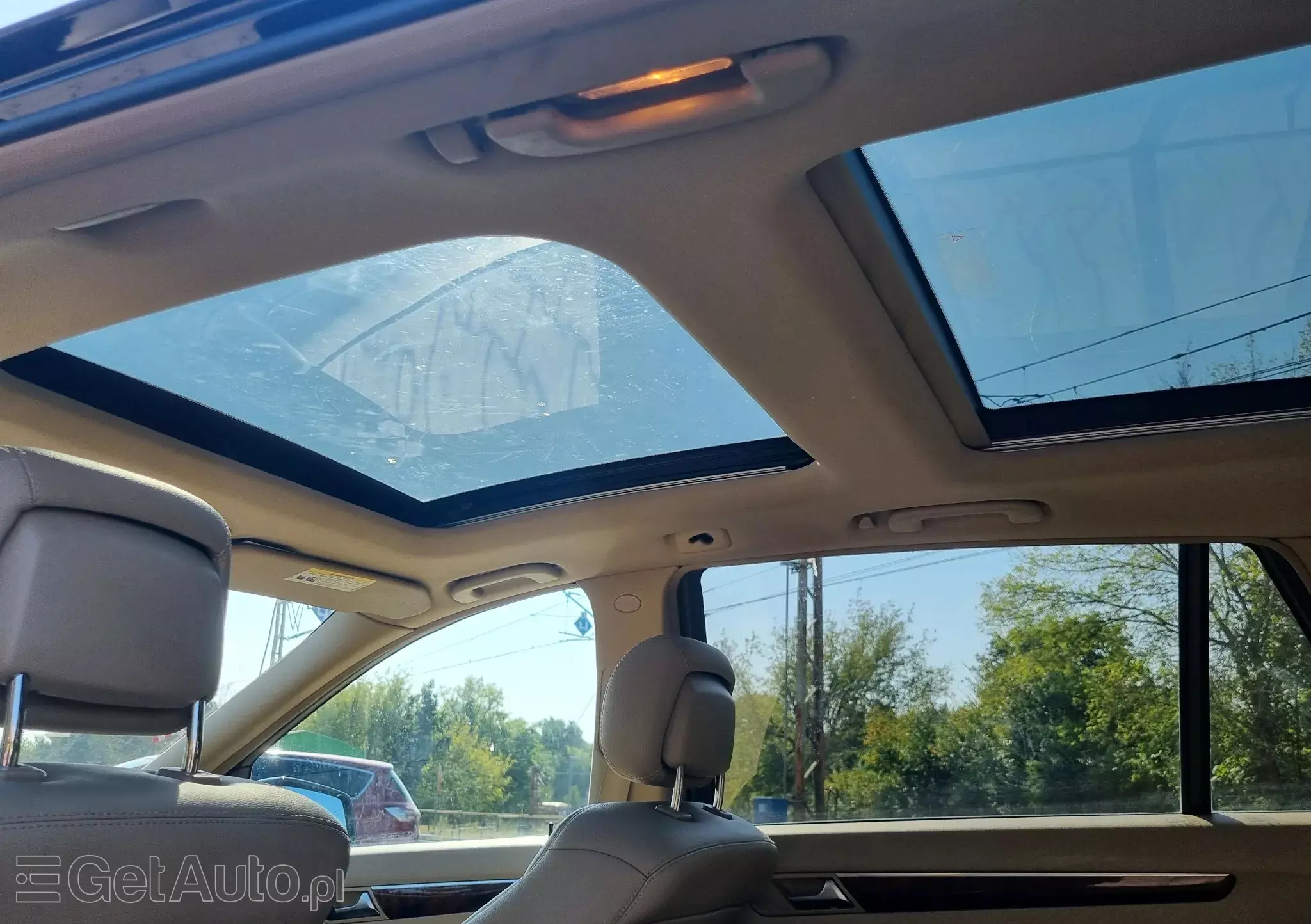 MERCEDES-BENZ Klasa R 4Matic L