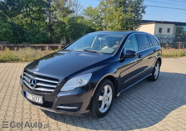 MERCEDES-BENZ Klasa R 4Matic L
