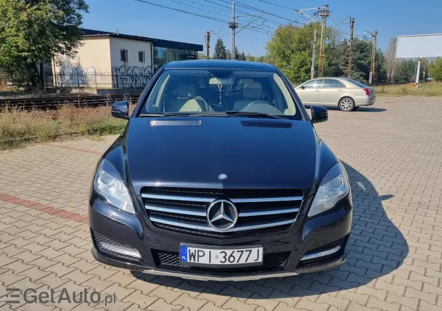 MERCEDES-BENZ Klasa R 4Matic L