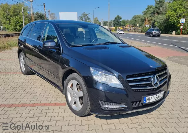 MERCEDES-BENZ Klasa R 4Matic L