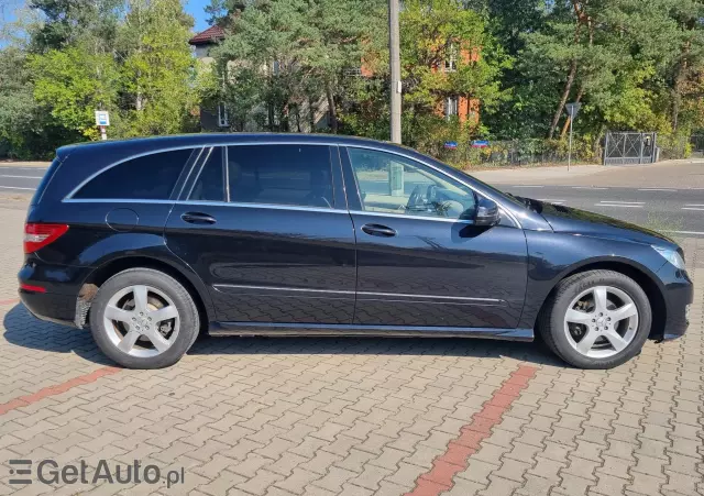 MERCEDES-BENZ Klasa R 4Matic L