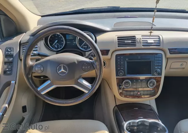 MERCEDES-BENZ Klasa R 4Matic L