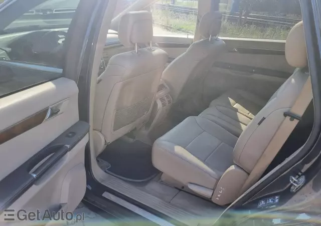 MERCEDES-BENZ Klasa R 4Matic L