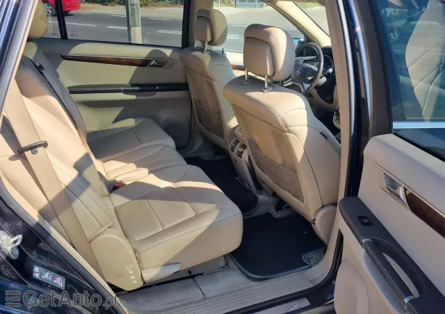 MERCEDES-BENZ Klasa R 4Matic L