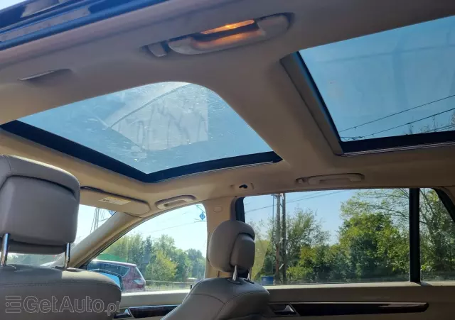 MERCEDES-BENZ Klasa R 4Matic L