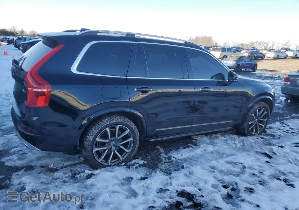 VOLVO XC 90 T6 AWD Inscription