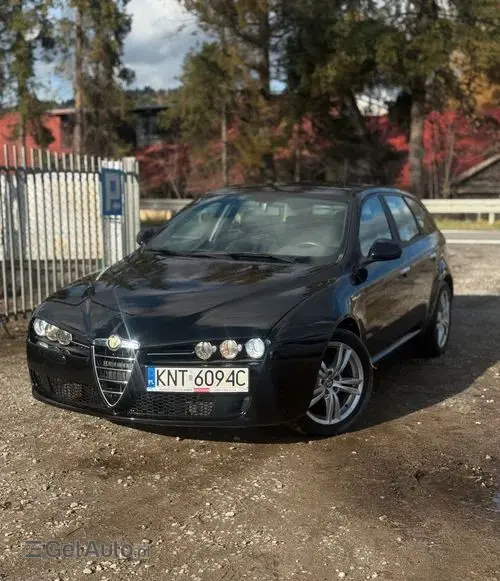 ALFA ROMEO 159 