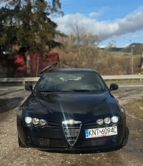 ALFA ROMEO 159 