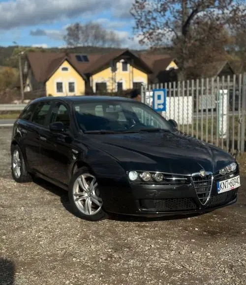 ALFA ROMEO 159 