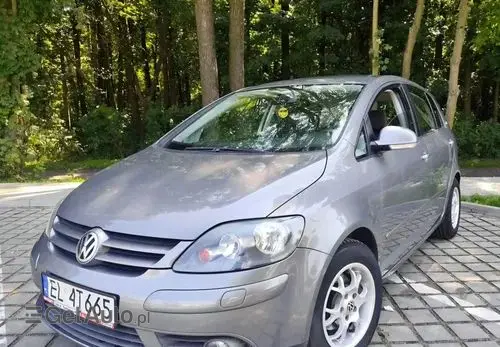 VOLKSWAGEN Golf Plus 