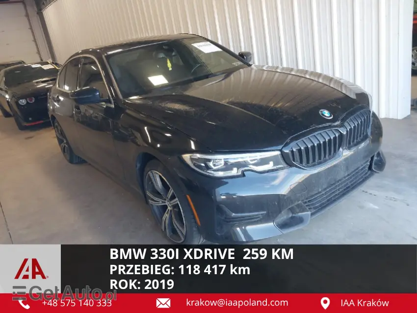 BMW Seria 3 Luxury Line