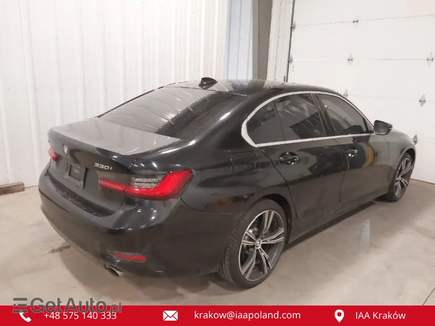 BMW Seria 3 Luxury Line