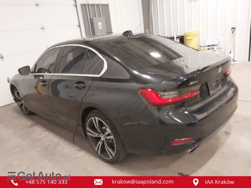 BMW Seria 3 Luxury Line