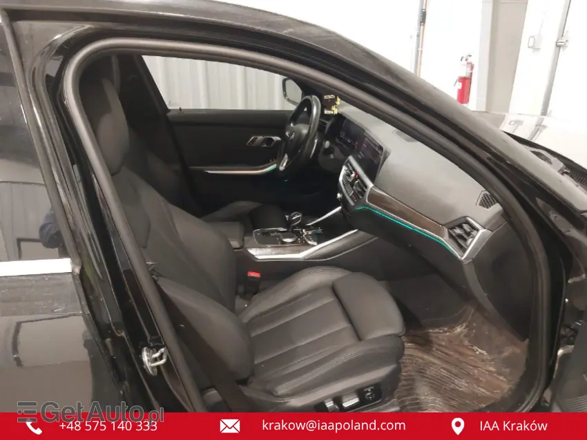 BMW Seria 3 Luxury Line